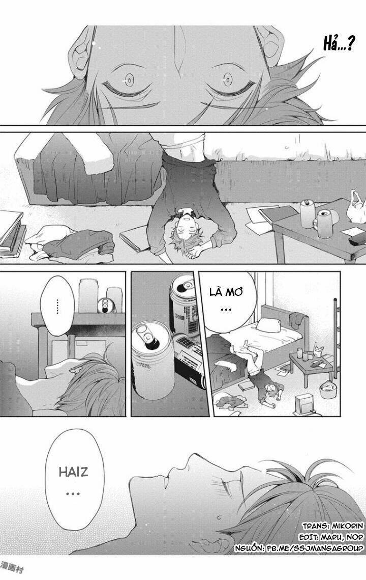 Chippai Kanojyo To Bijin Kareshi: Chapter 6