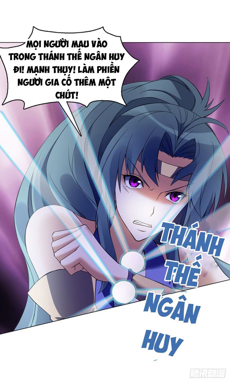 Thiên Thần Quyết: Chapter 108