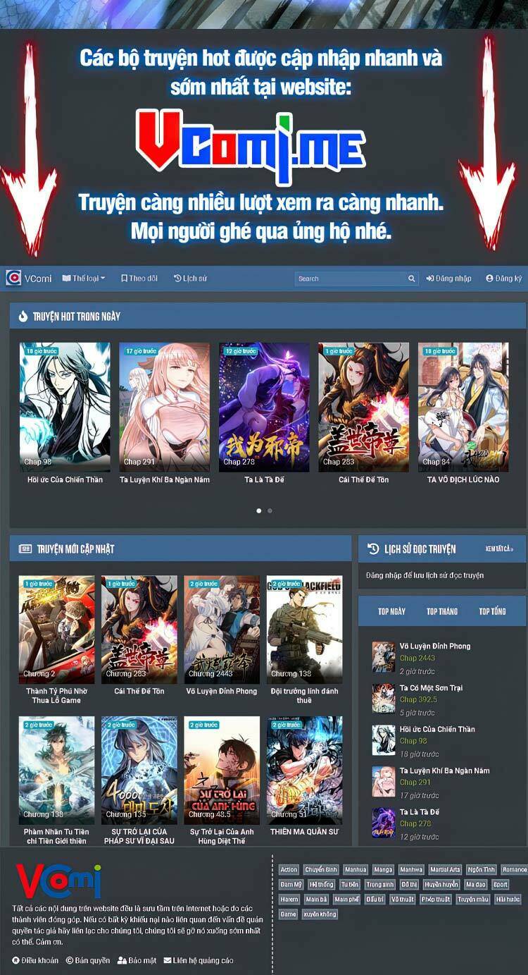 Đại Hoang Tịch Tà Ti: Chapter 40