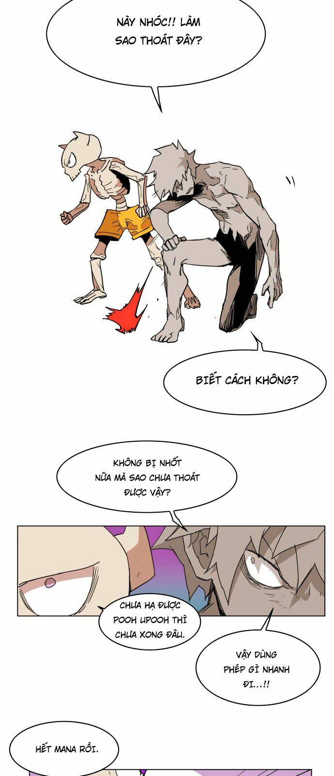 Hard Core Leveling Warrior: Chapter 131