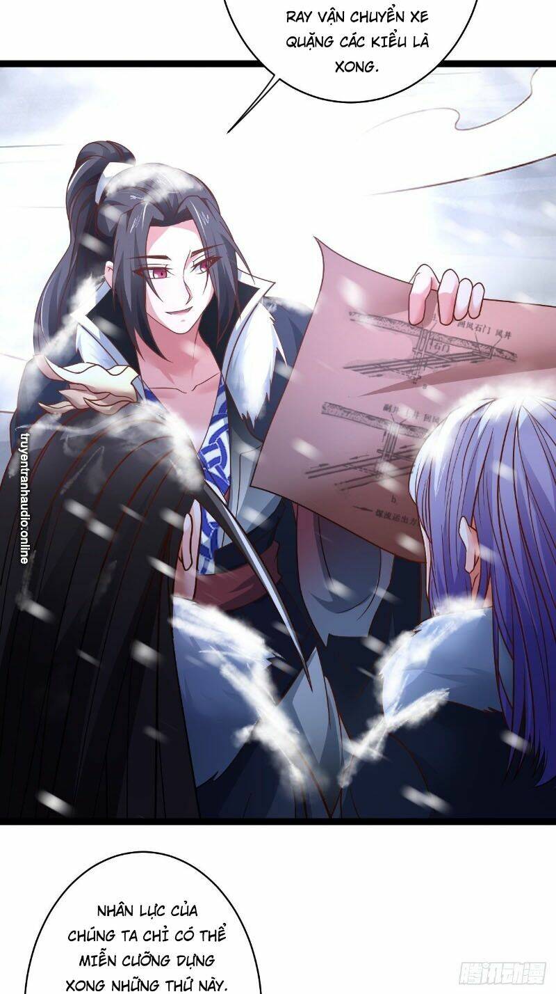 Trọng Sinh Tối Cường Ma Tôn Ở Rể: Chapter 87