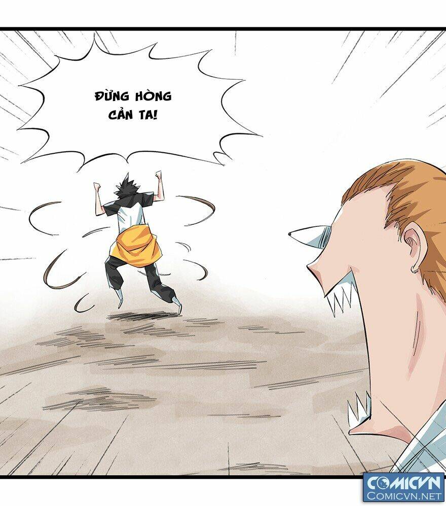 Tháp Trăm Tầng: Chapter 6