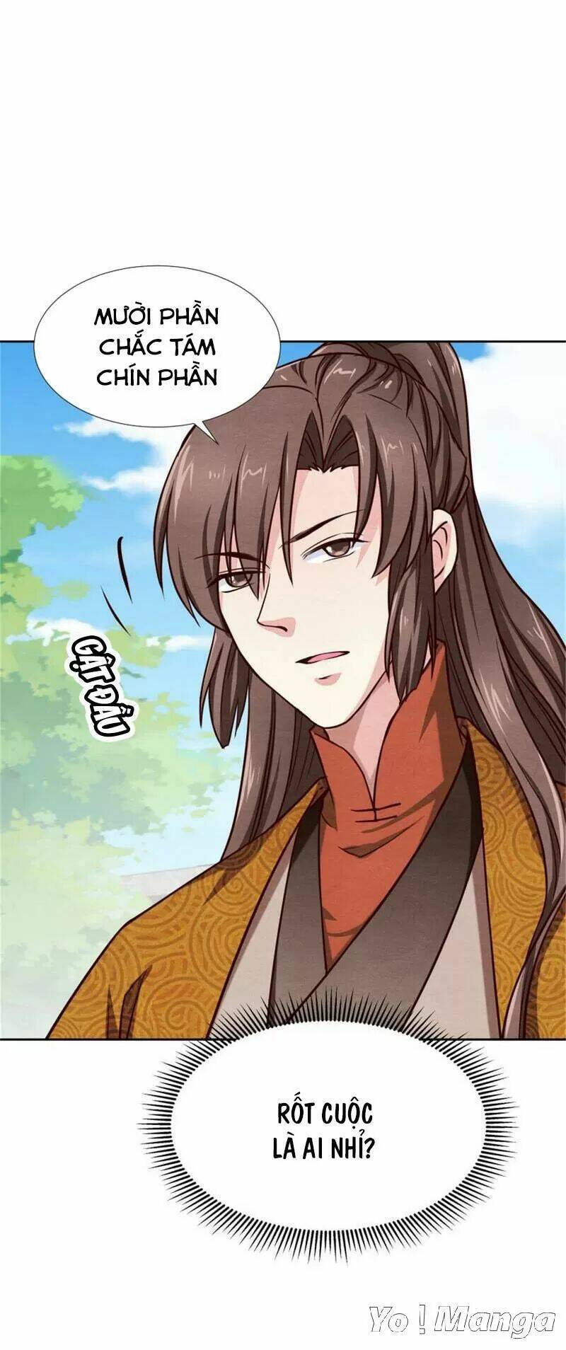 Tuyệt Thế Độc Phi Của Tà Vương: Chapter 136