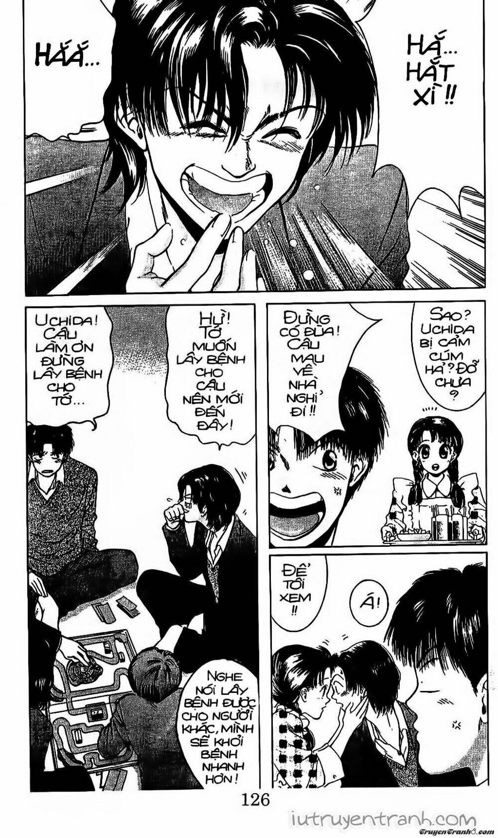Mirano Nhà Tôi: Chapter 21