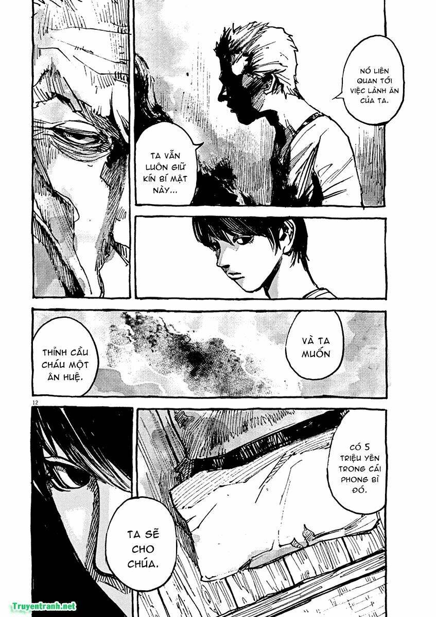 Zankyou: Chapter 1