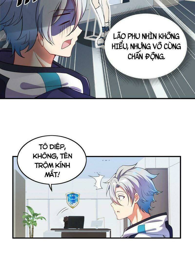 Ta Mới Chỉ 2500 Tuổi: Chapter 8
