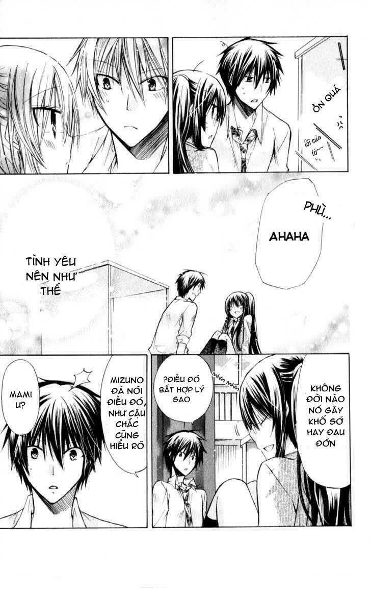 Watashi Ni Xx Shinasai!: Chapter 20