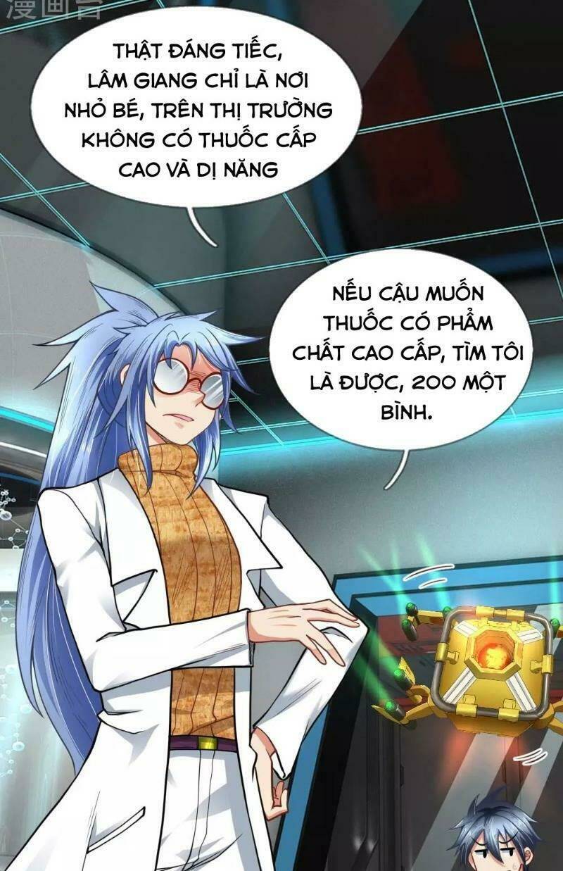 Bạn Gái Mạt Thế Vườn Nhà Ta Thông Tới Mạt Thế: Chapter 37