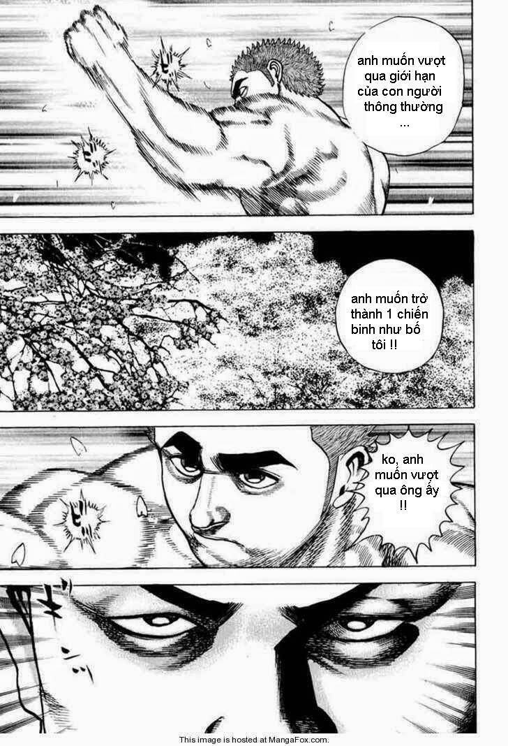 Tough - Miyazawa Kiichi: Chapter 27