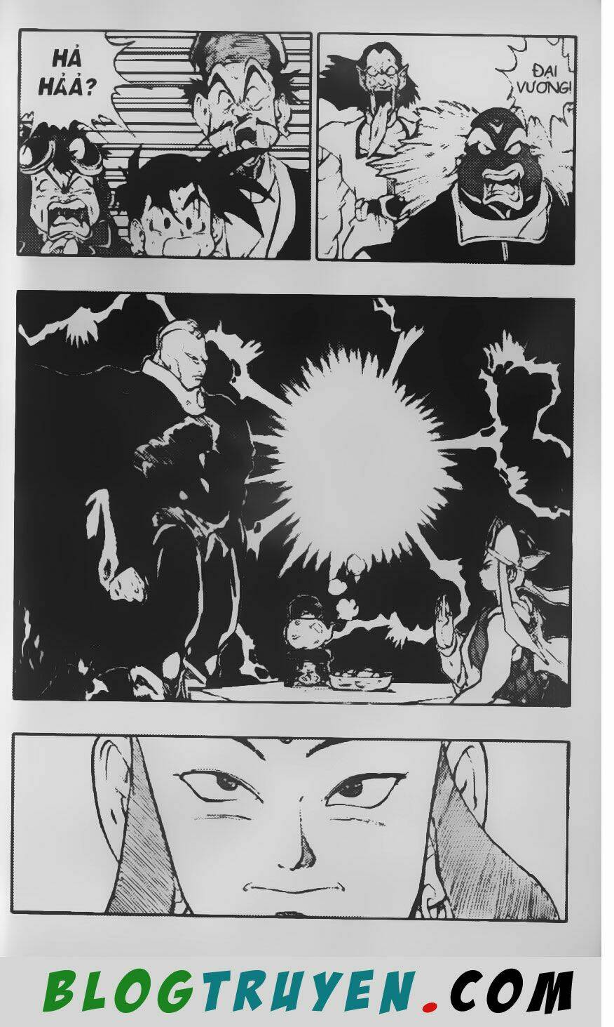 Chú Bé Quyền Năng: Chapter 49