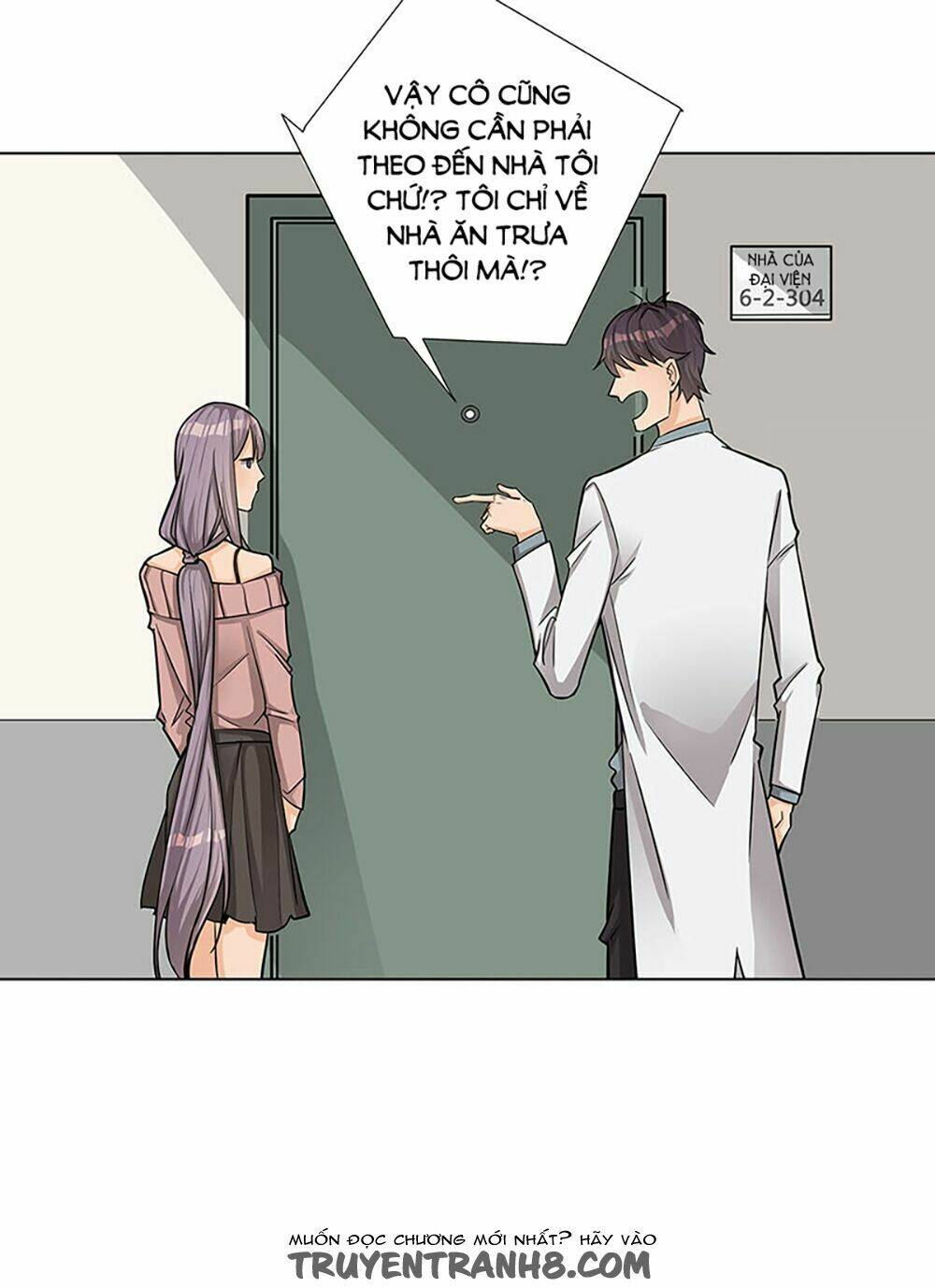 Thông Linh Ngụy Y: Chapter 10