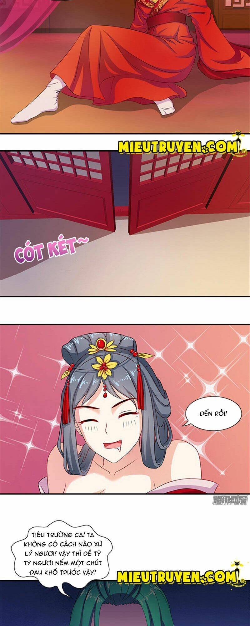 Tận Diệt Vương Gia Mãn Triều: Chapter 17