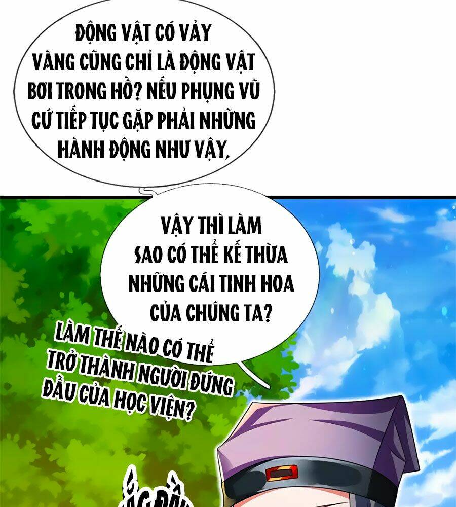 Phụng Lâm Thiên Hạ: Đệ Nhất Mỹ Nữ: Chapter 43