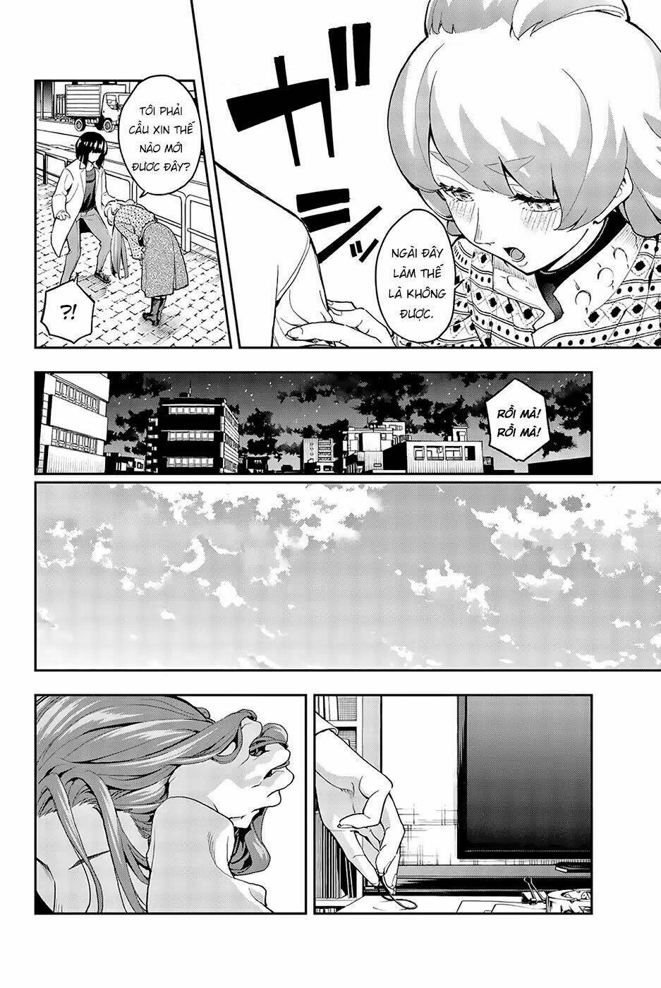 Runway De Waratte: Chapter 88