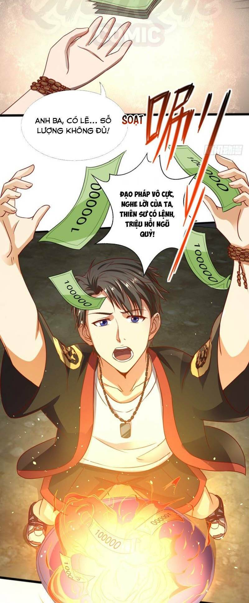 Thập Nhị Thiên Kiếp: Chapter 50