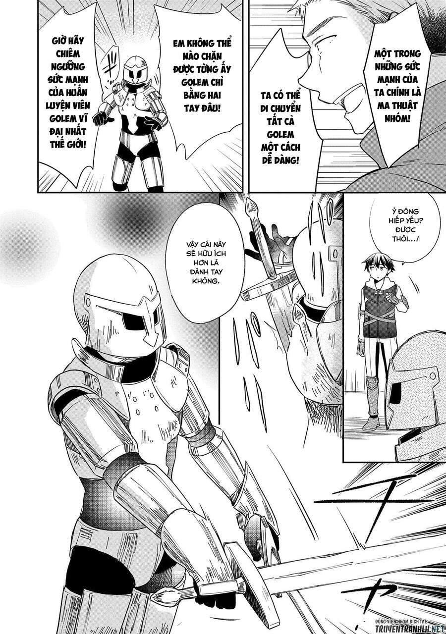 Mushoku No Eiyuu: Betsu Ni Skill Nanka Iranakattan Daga: Chapter 20