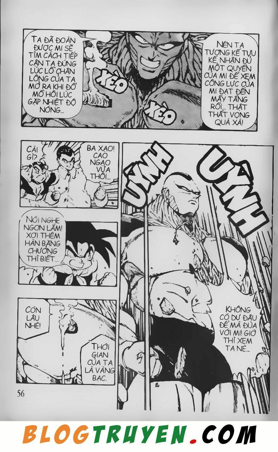 Chú Bé Quyền Năng: Chapter 27