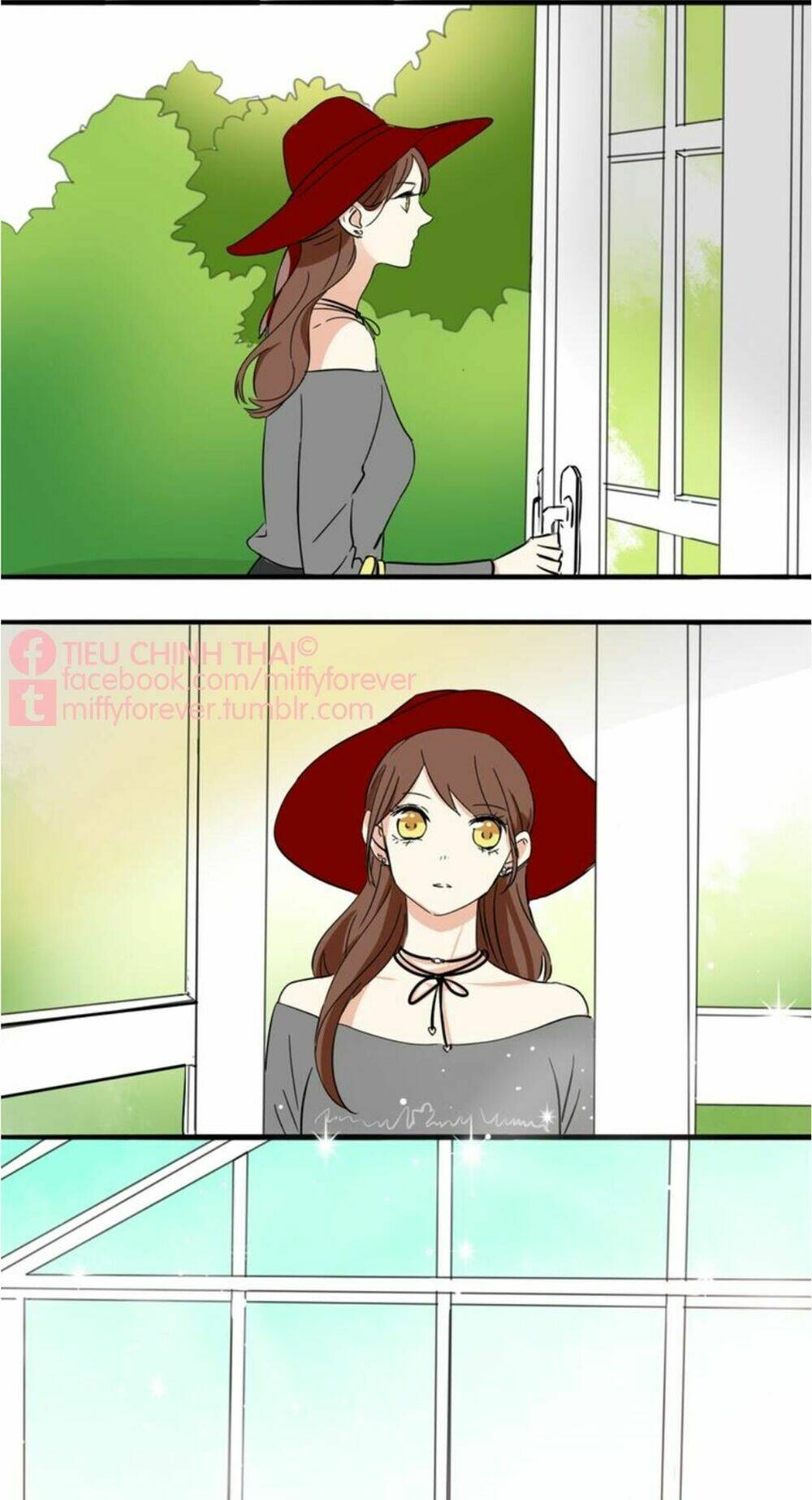 Mùi Hương Lãng Mạn: Chapter 7