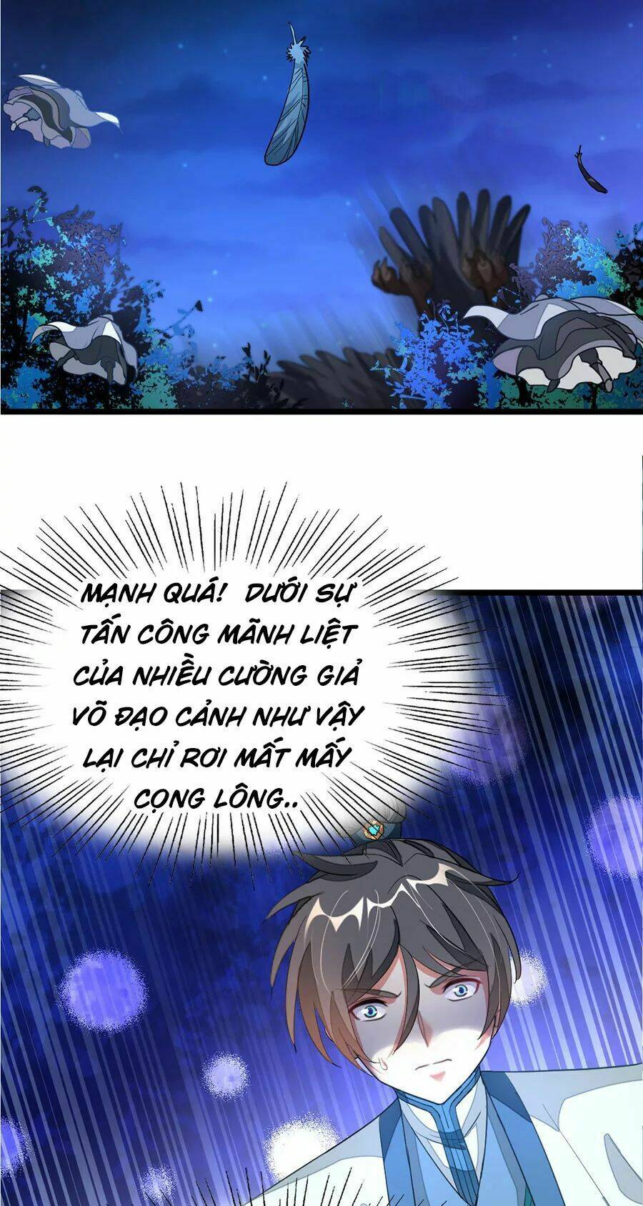 Cửu Dương Thần Vương: Chapter 119