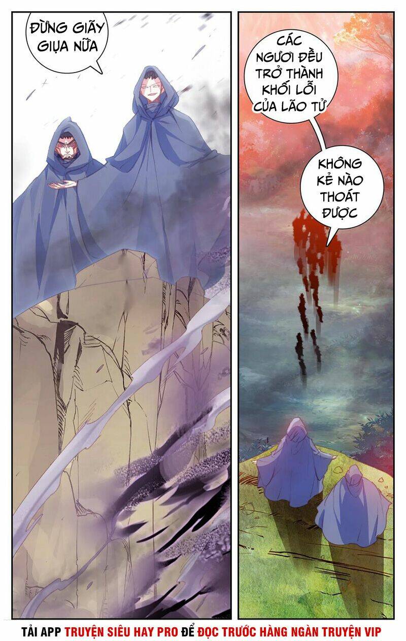 Thương Khung Bảng Chi Thánh Linh Kỷ: Chapter 104