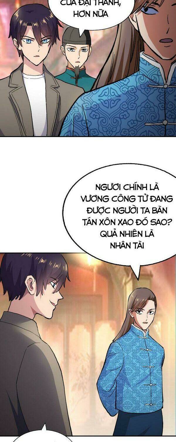 Đại Gia Livestream Vạn Giới: Chapter 92