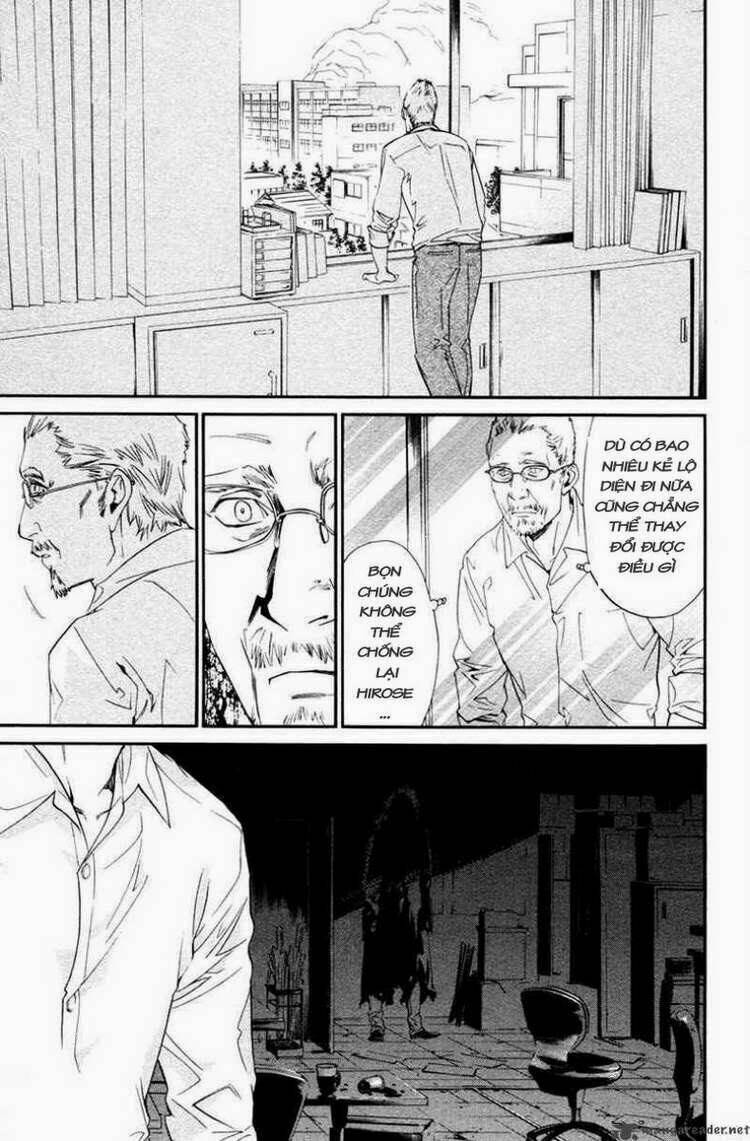 Alive - The Final Evolution: Chapter 77