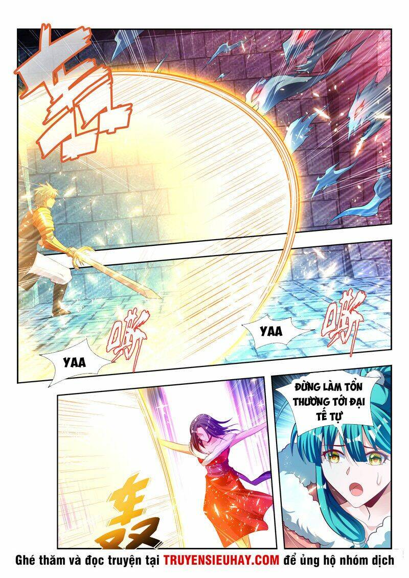 Vạn Giới Thần Chủ: Chapter 124