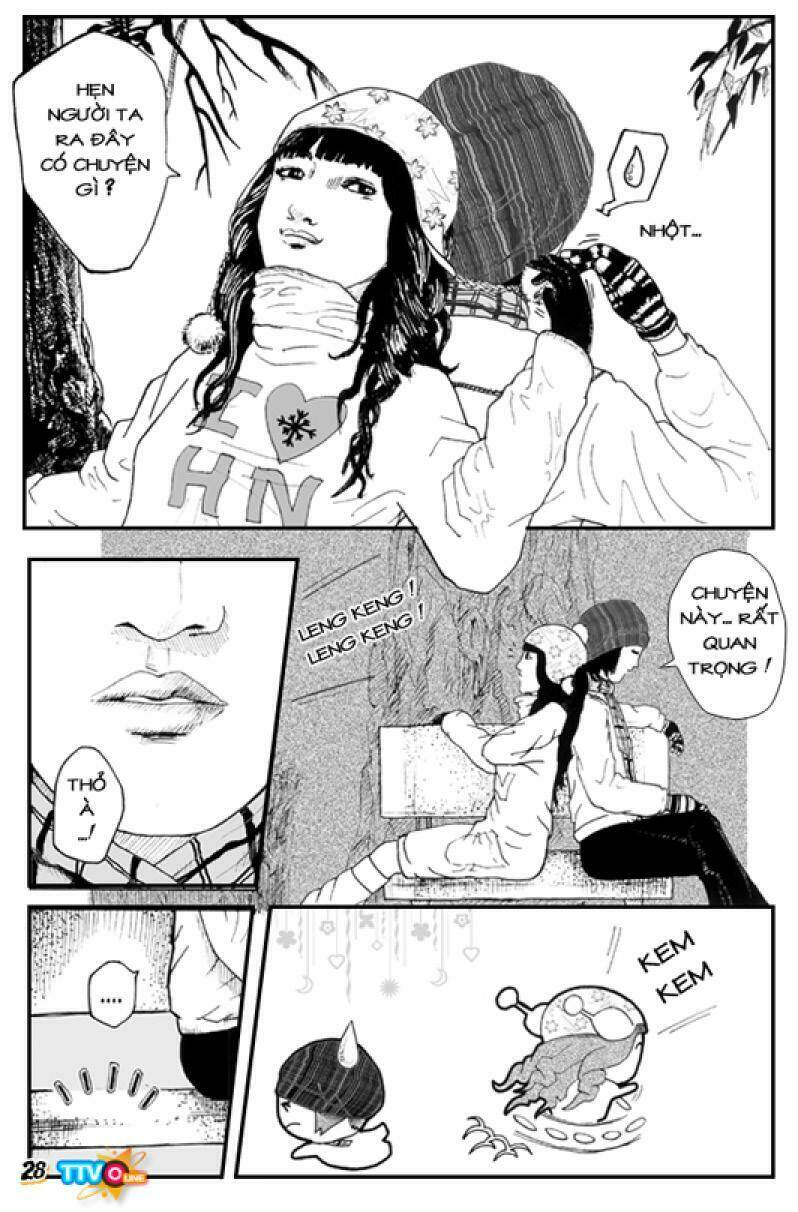 Tạp Chí Truyện Tranh Việt Nam Online - Ttvo: Chapter 1