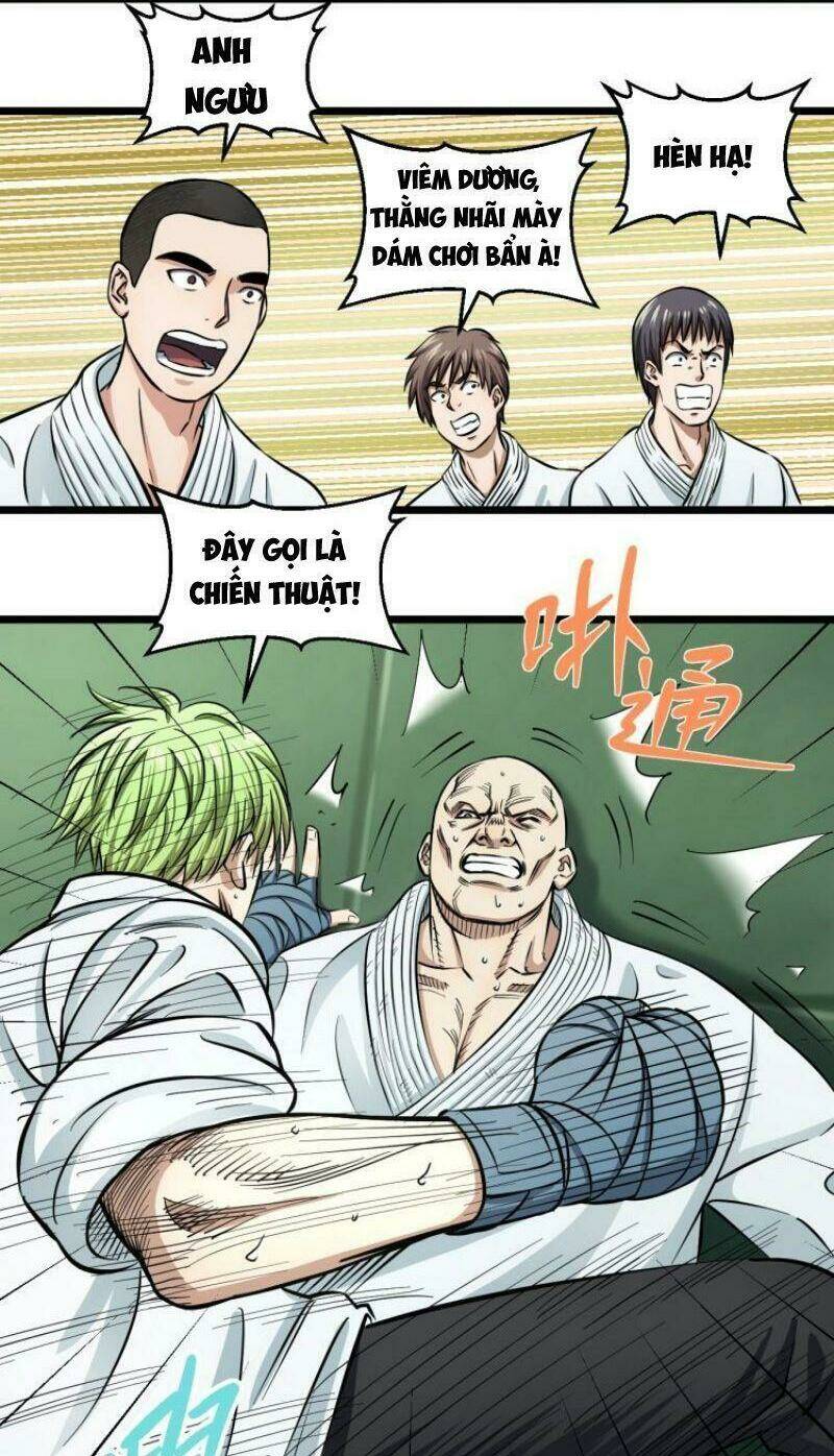 Đối Mặt Với Thử Thách: Chapter 9