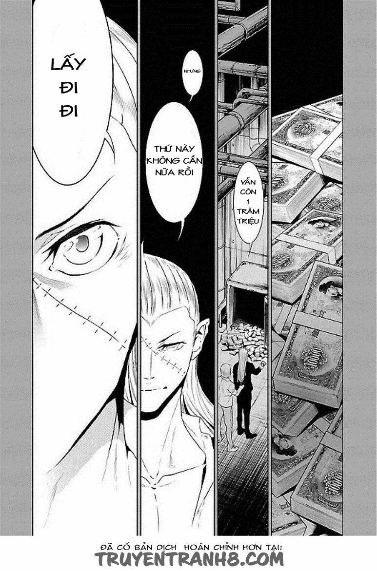 Thời Niên Thiếu Bác Sĩ Quái Dị: Chapter 41