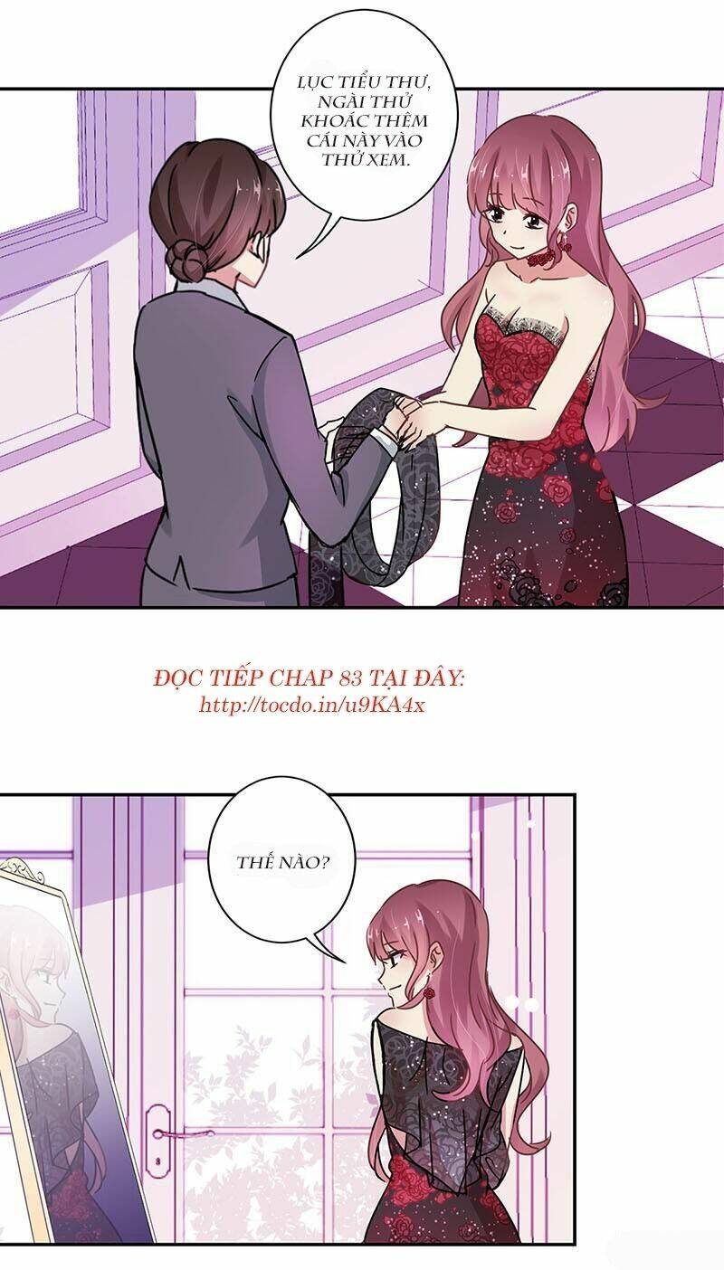 Trọng Sinh Chi Hao Môn Cường Thế Quy Lai: Chapter 82
