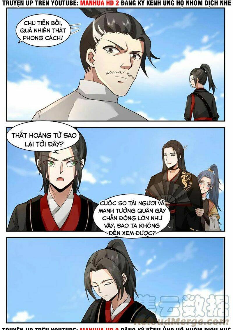 Ta Có Vô Số Thần Kiếm: Chapter 61