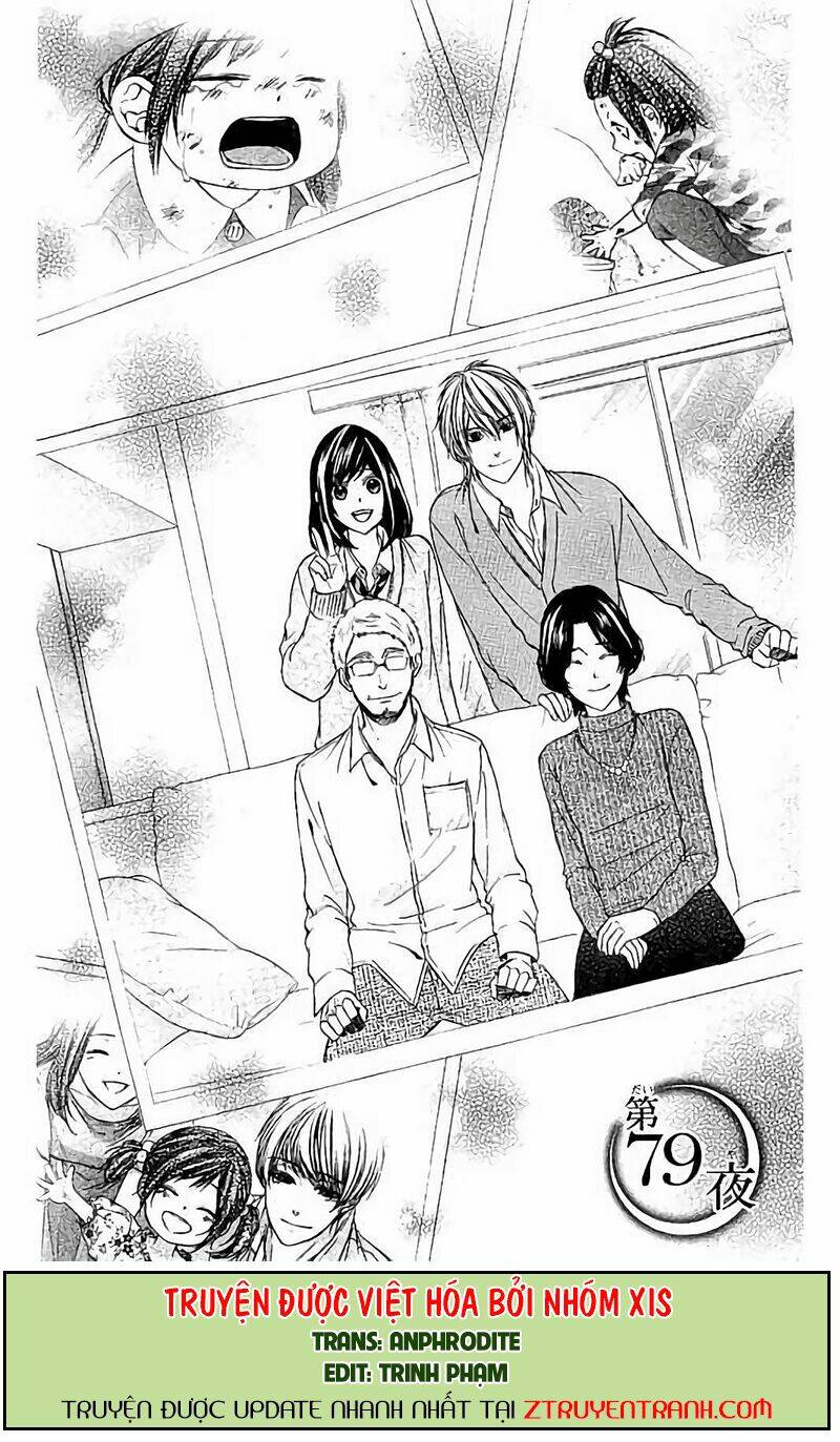 Kedamono Kareshi: Chapter 79