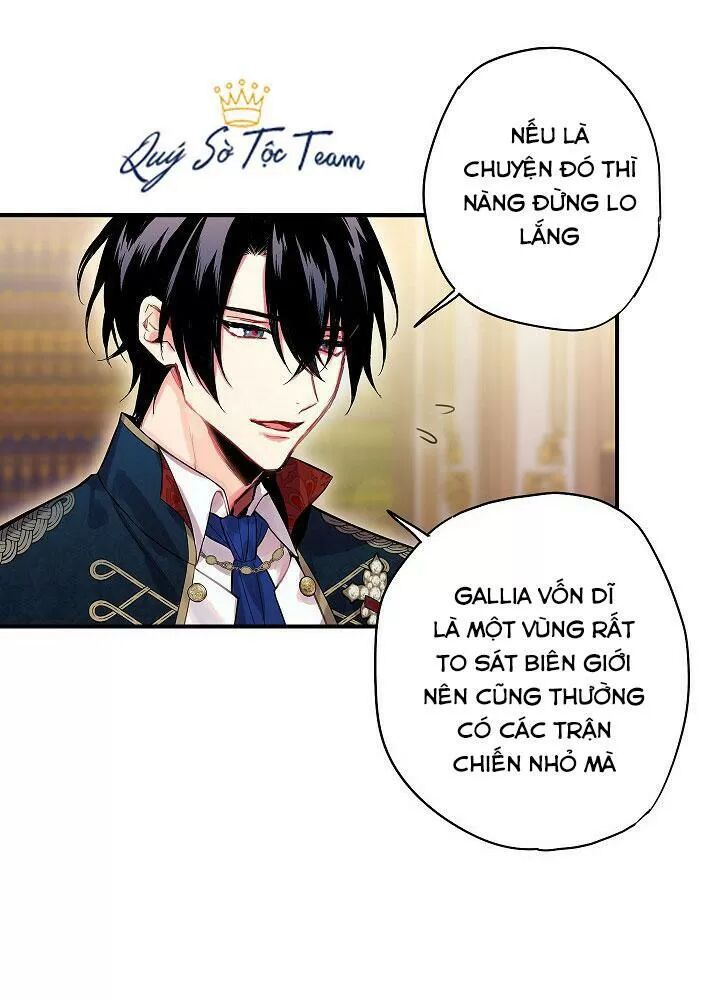 Tồn Tại Với Tư Cách Là Vợ Của Nam Chính: Chapter 138: Nỗi lo