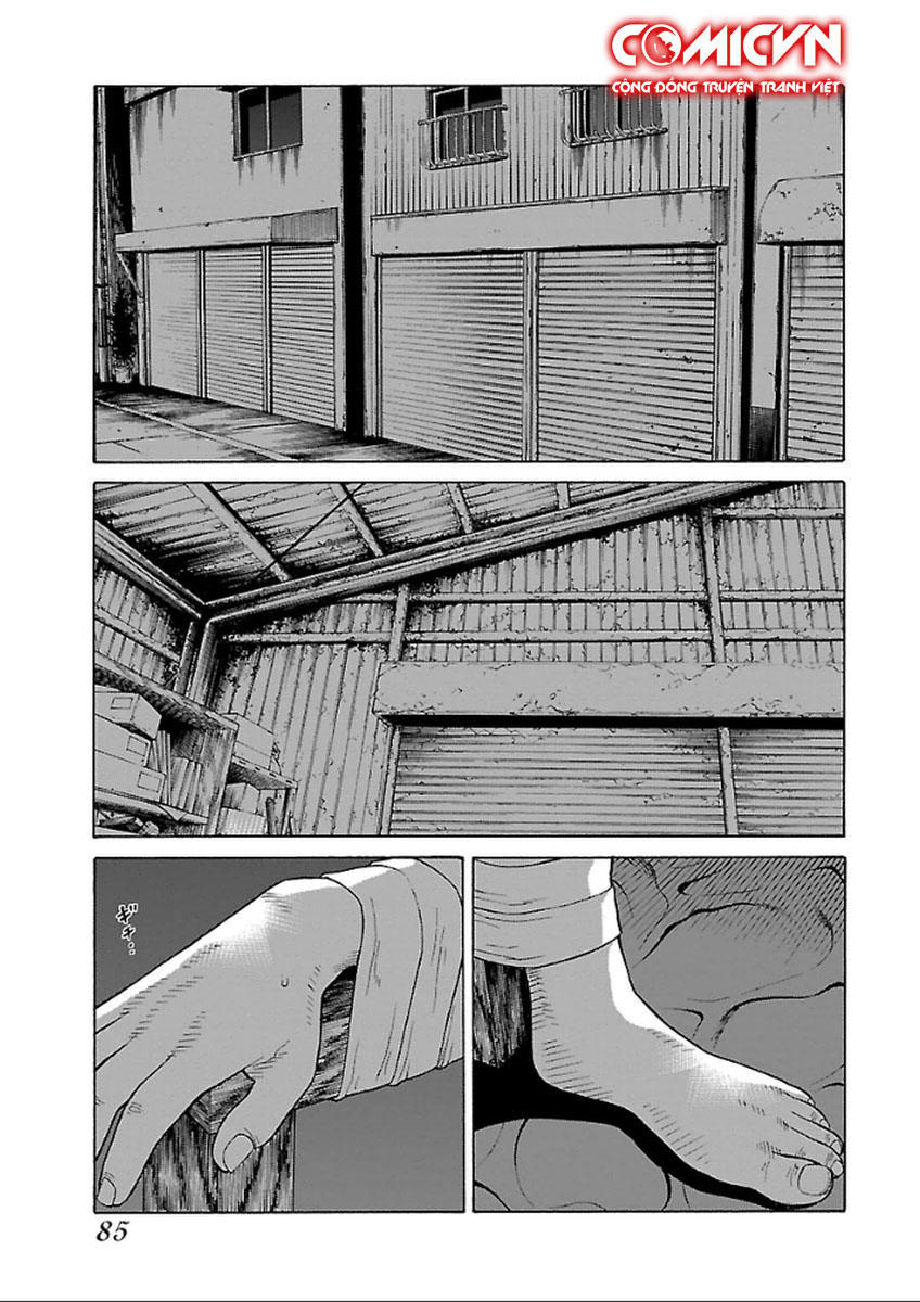 Zenaku No Kuzu: Chapter 34.5