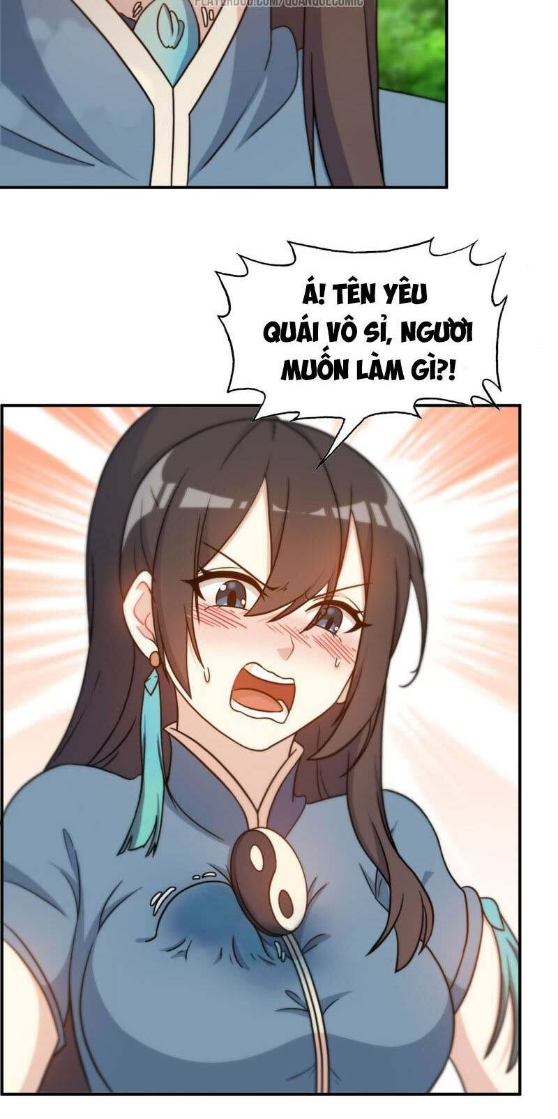 Khởi Đầu Bằng Một Con Côn: Chapter 21