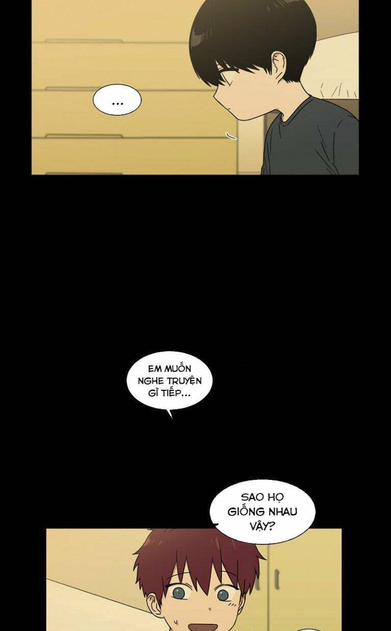 …”Một Sự Thật Khá Khó Chịu.”: Chapter 47