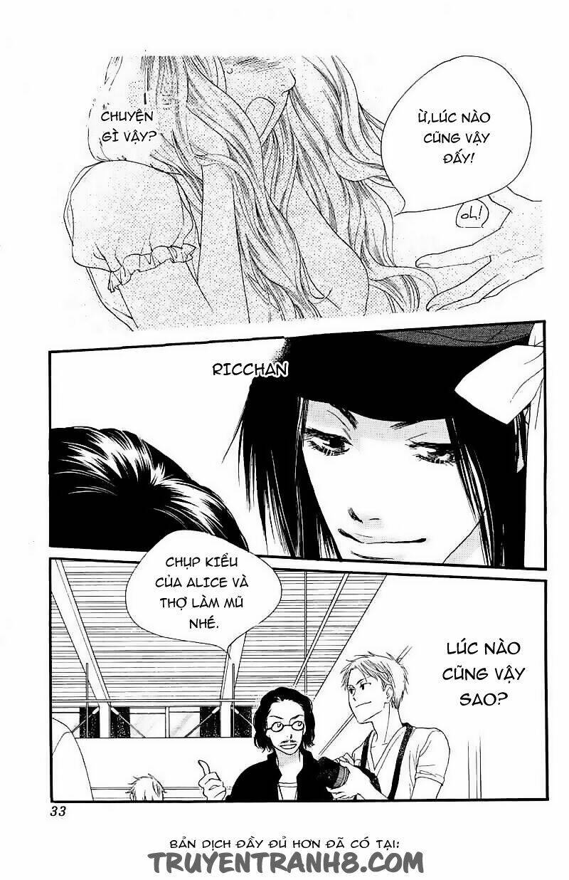 Orange Chocolate: Chapter 16