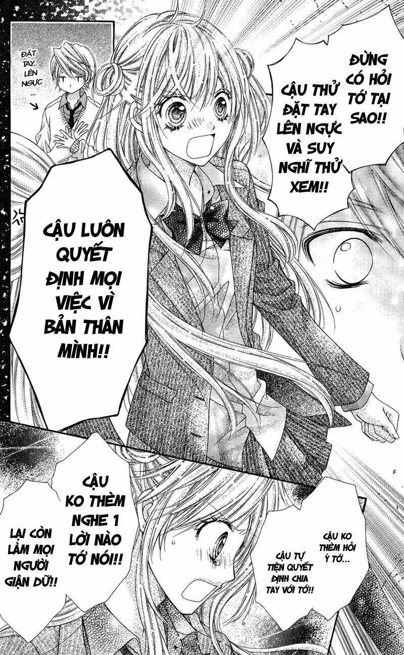 Thiên Đường Lay Động: Chapter 32