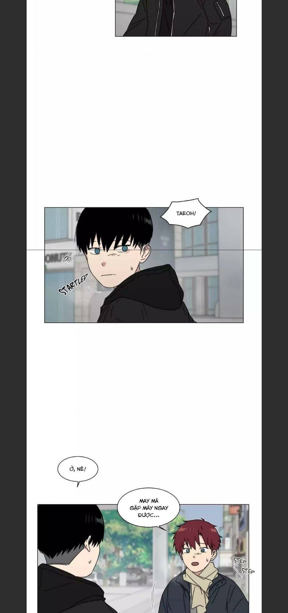 …”Một Sự Thật Khá Khó Chịu.”: Chapter 68