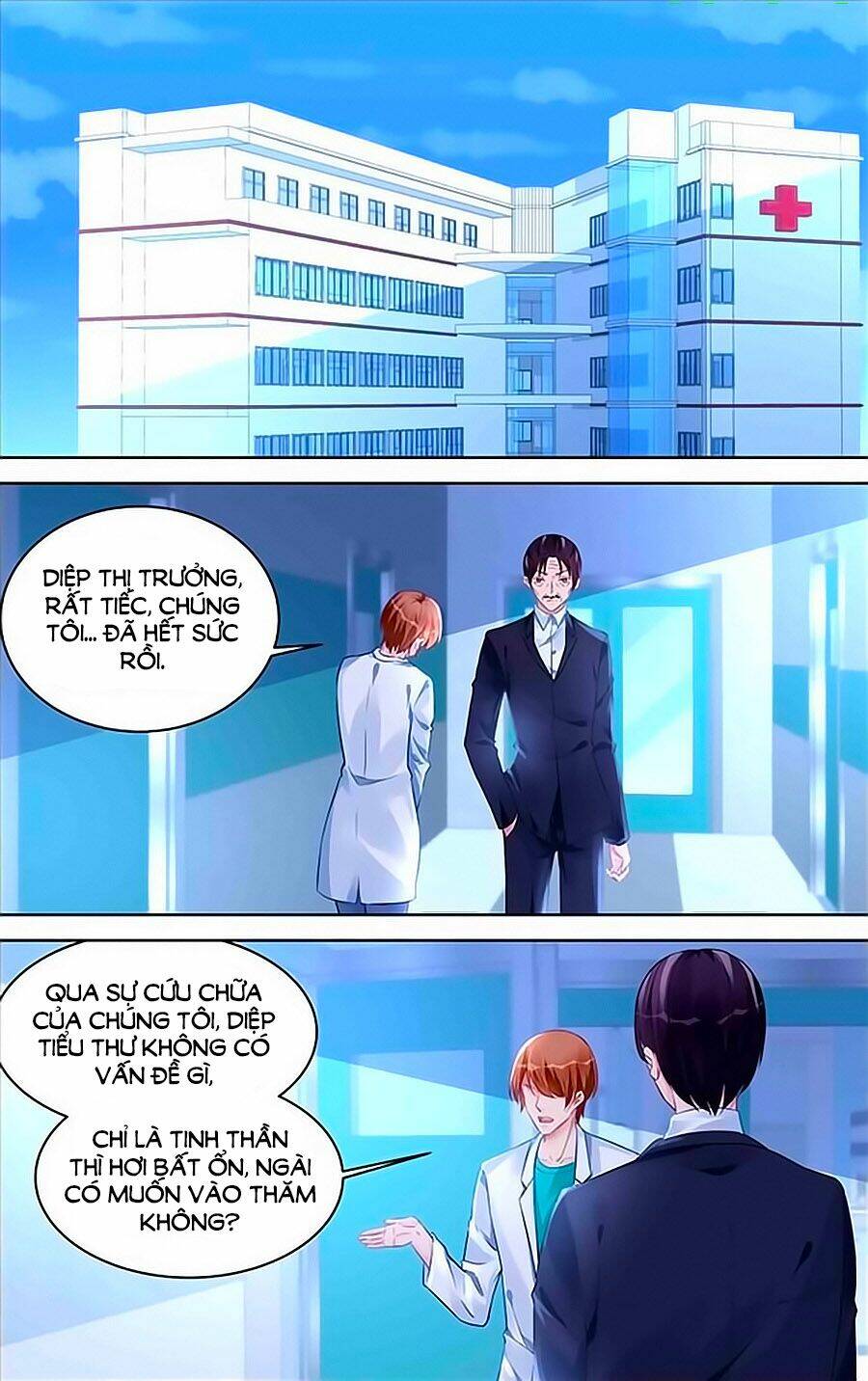 Bá Tình Ác Thiếu: Dạy Bảo Tiểu Đào Thê: Chapter 176