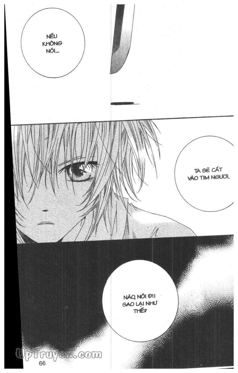 Nước Mắt Nàng Tiên Cá: Chapter 5