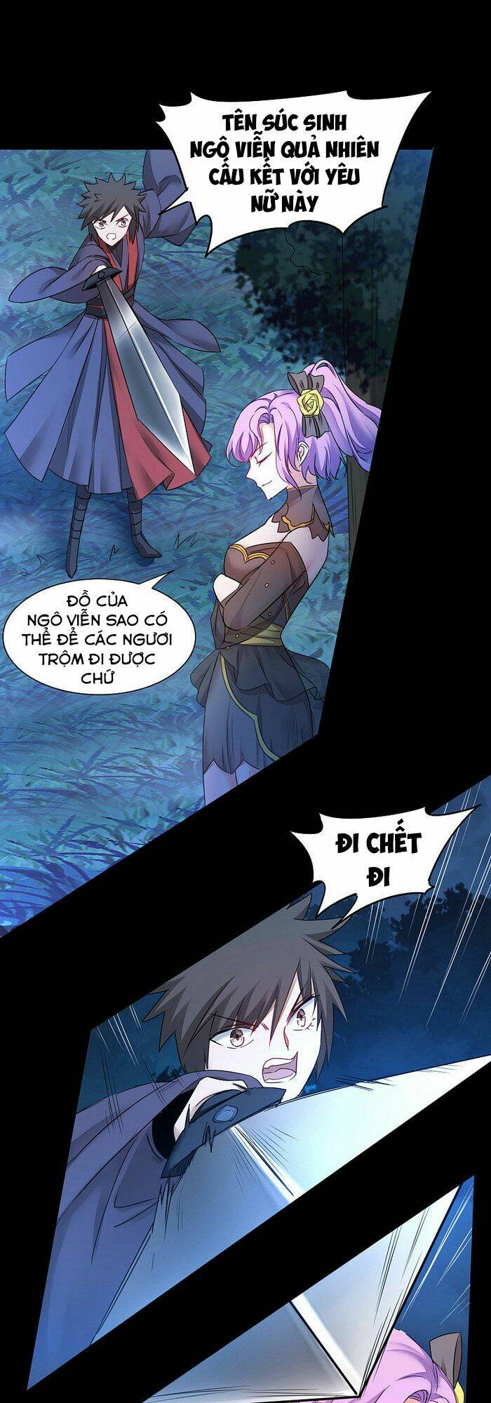 Nghịch Chuyển Tiên Đồ: Chapter 152