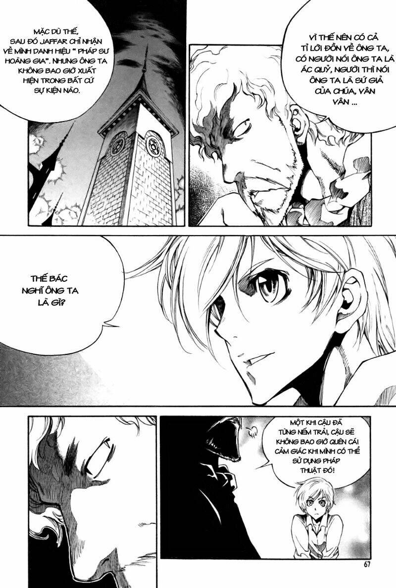 Dark Air: Chapter 17