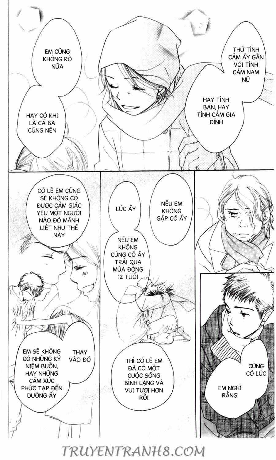Đồng Hồ Cát: Chapter 69