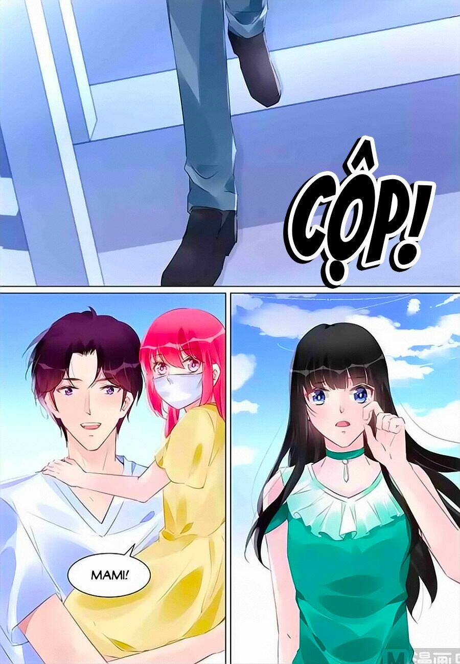 Bá Tình Ác Thiếu: Dạy Bảo Tiểu Đào Thê: Chapter 262