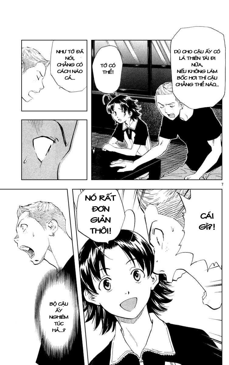 Vua Bánh Mì: Chapter 160