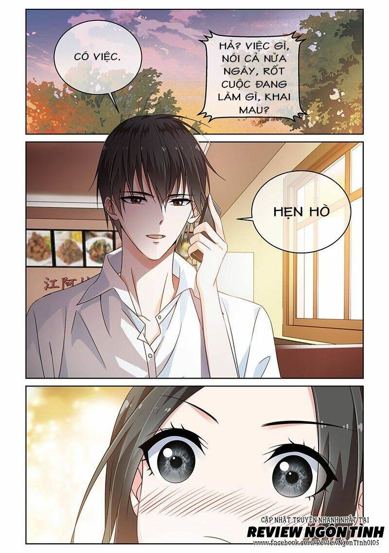 Yêu Em Từ Cái Nhìn Đầu Tiên: Chapter 31