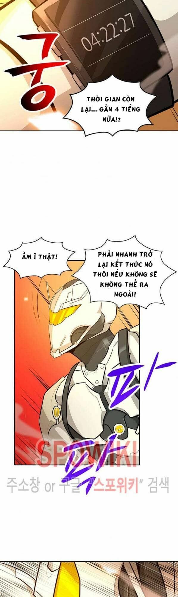 Tôi Tự Động Săn Một Mình: Chapter 36