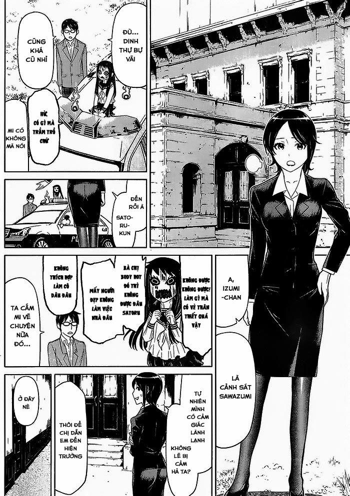 Kako Và Thám Tử Nise: Chapter 3